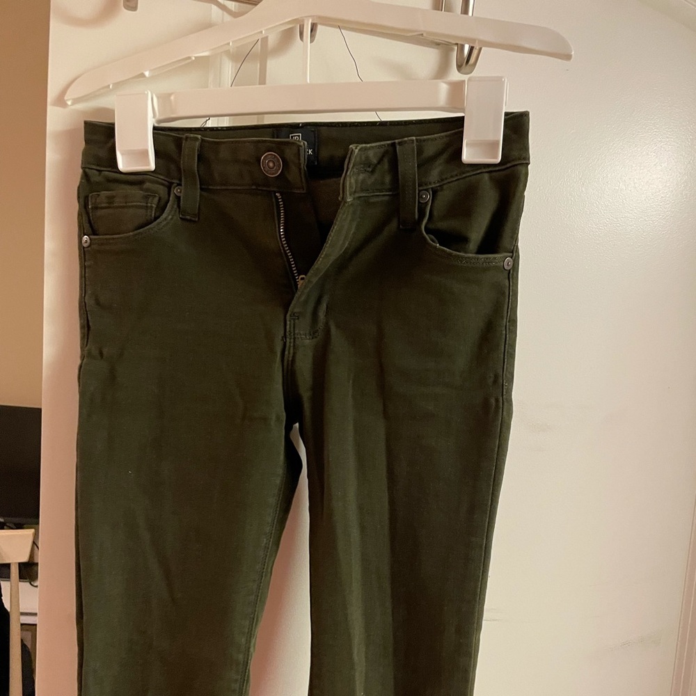 Justblack denim jeans - size 25- very comfortable and barely worn